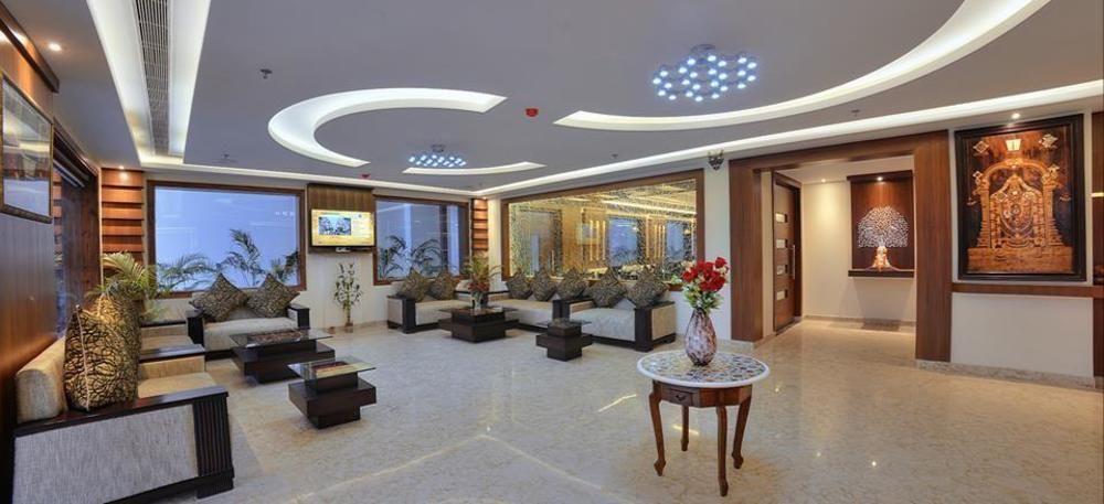Hotel Seven Hills Tower Agra  Bagian luar foto